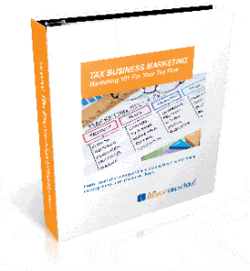 Tax Business Marketing Manual