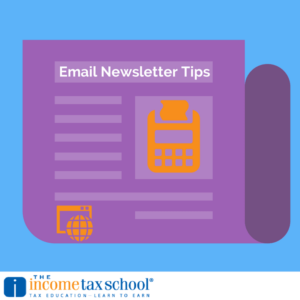 Newsletter-Tips