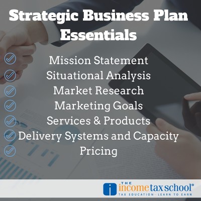 Strategic Business Plan Essentials