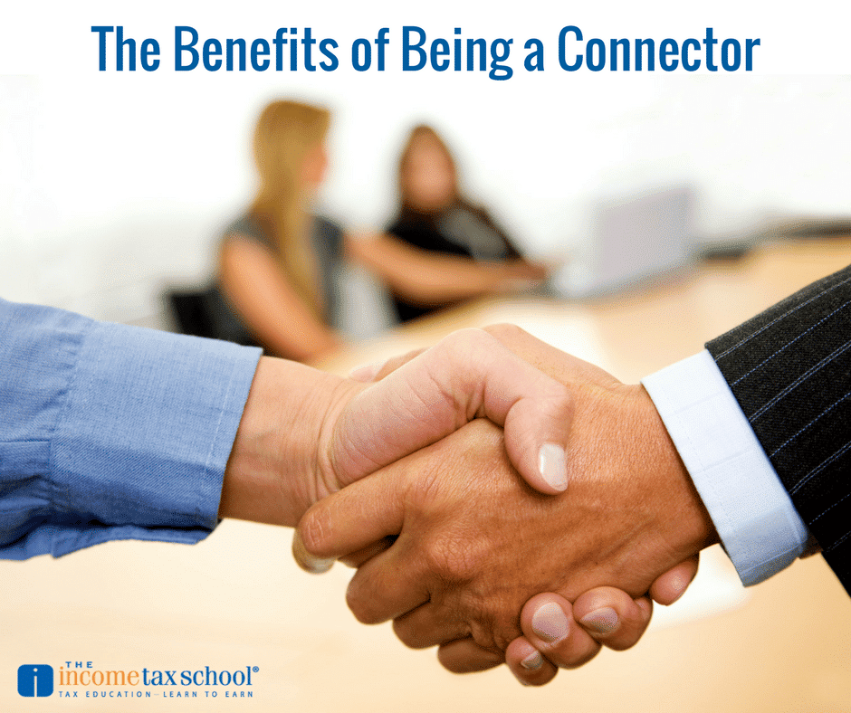 Are You a Connector?