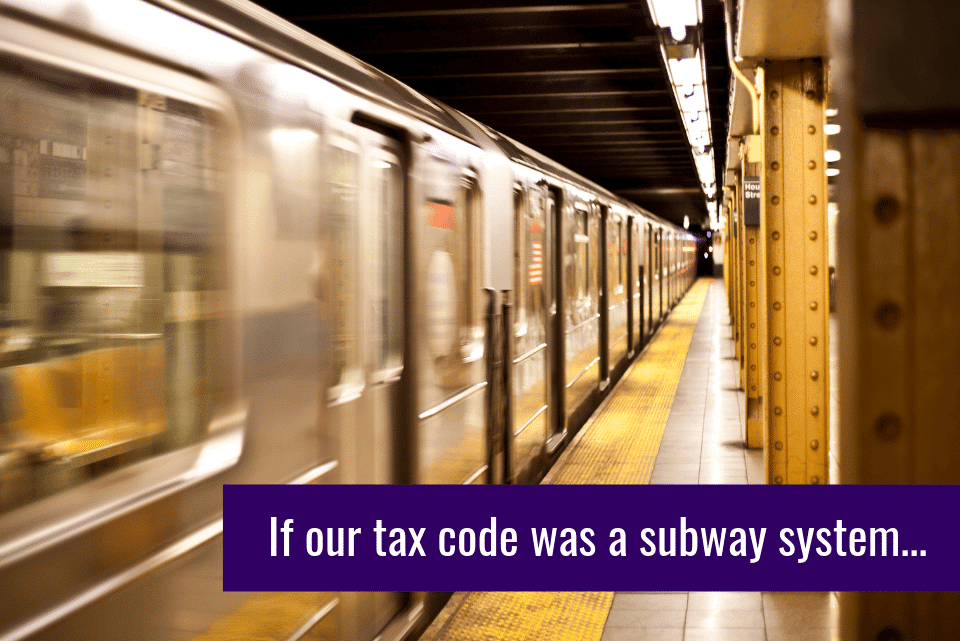 Advocating for the EITC and a Tax ‘Subway Map’ in Latest IRS News Release