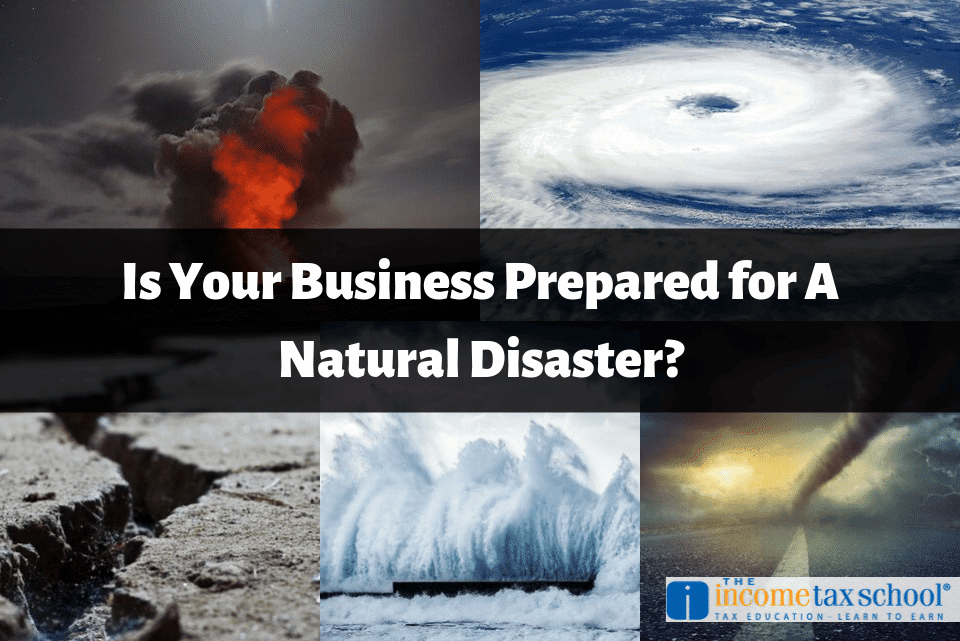 Is Your Business Prepared for a Natural Disaster?