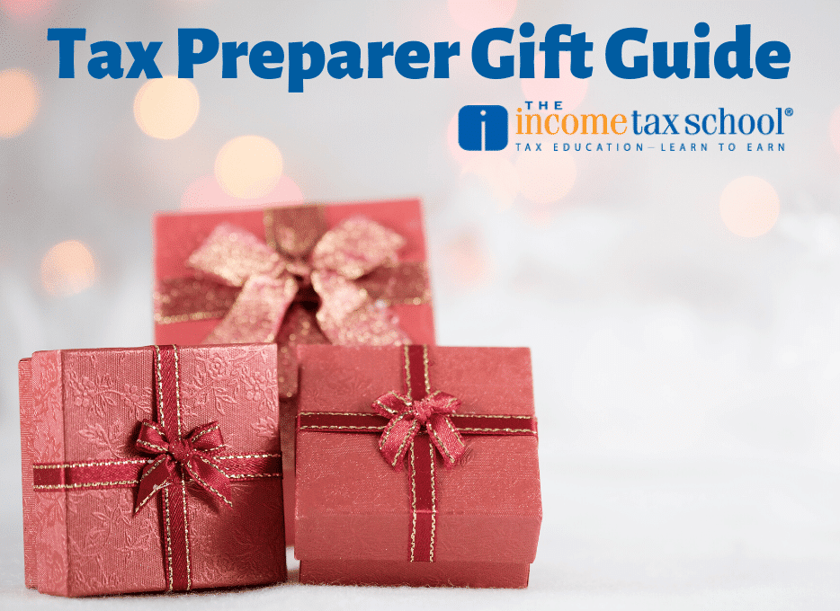 Top Christmas Gifts for the Tax Preparer in Your Life