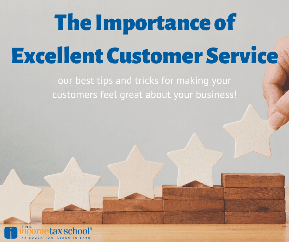Delivering Excellent Customer Service During Trying Times