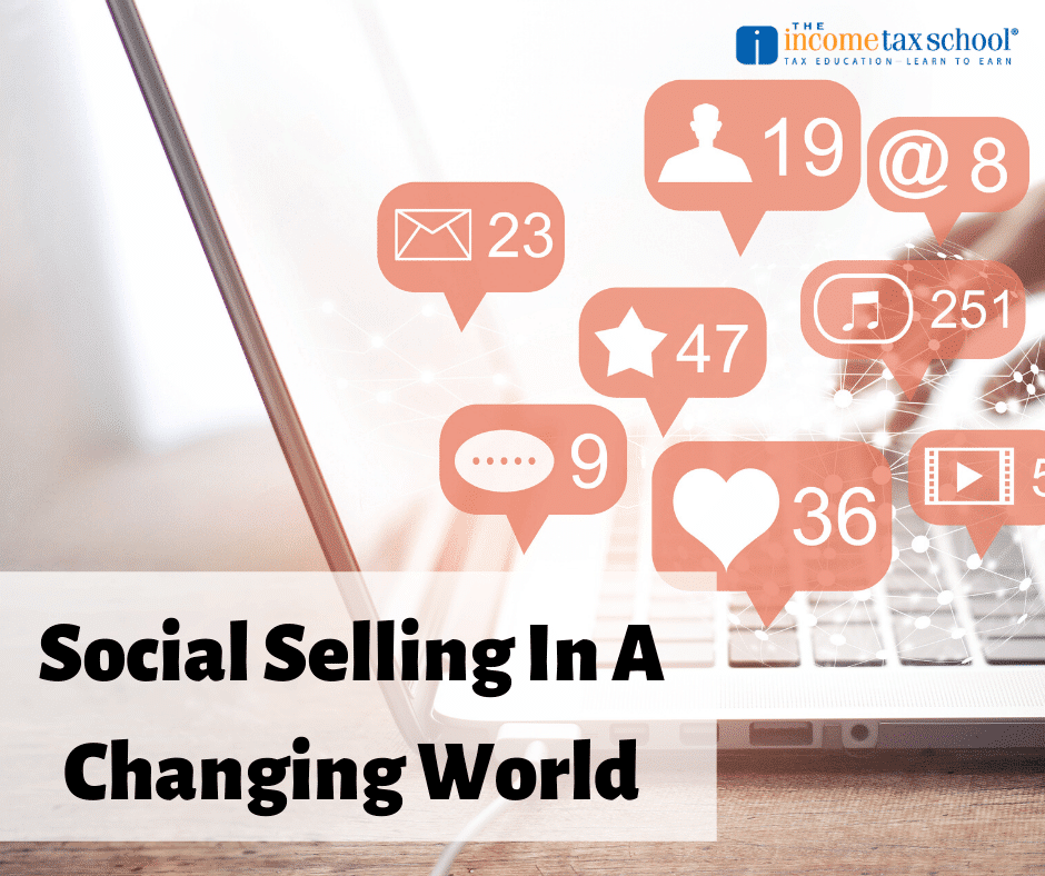 Social Selling in A Changing World