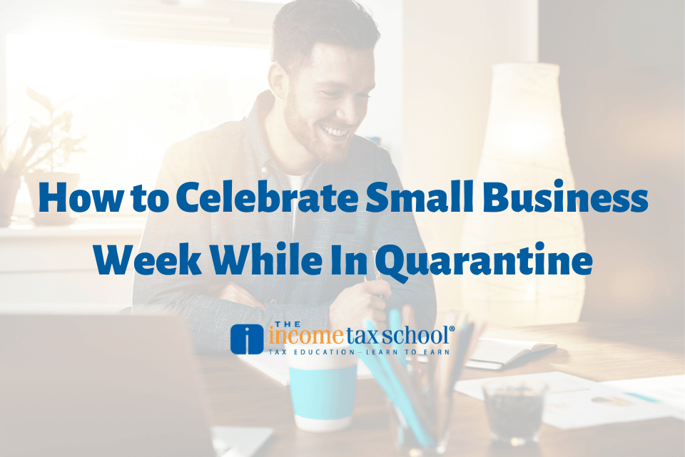 How To Celebrate Small Businesses: Quarantine Style