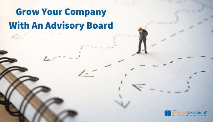 Grow Your Company With An Advisory Board