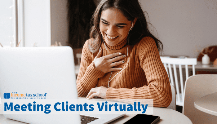 Tips For Meeting Clients Virtually