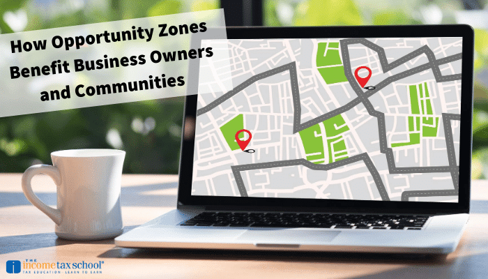 How Opportunity Zones Benefit Business Owners and Communities