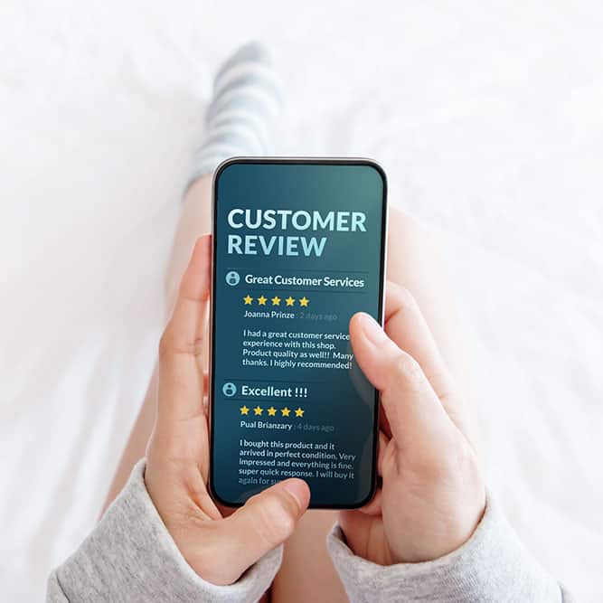 Are You Getting Online Reviews for Your Business?
