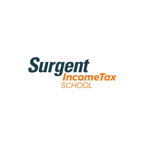 The Income Tax School is Proud to Announce We Are Now Part of Surgent