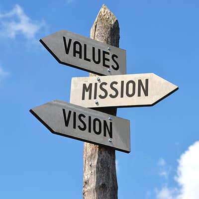 Identify Your Mission and Commit to It