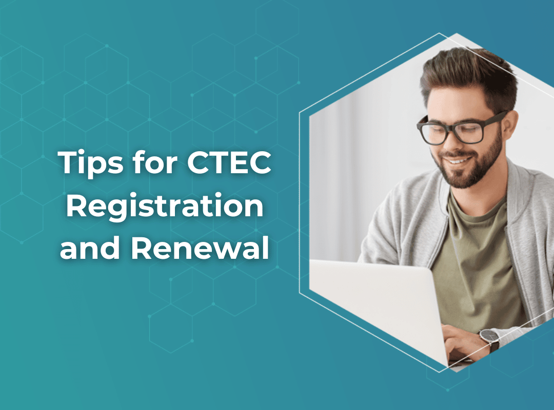 Tips for CTEC registration and renewal for tax preparers in California