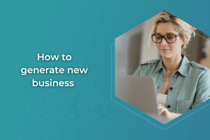 How to generate new business