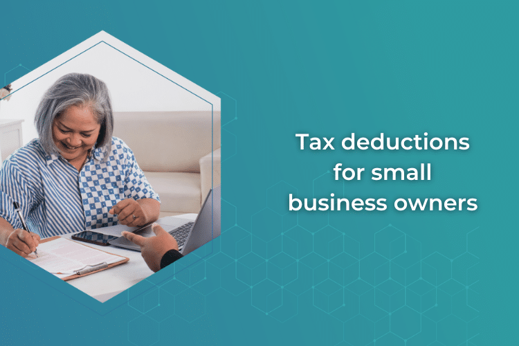 Tax deductions for small business owners 