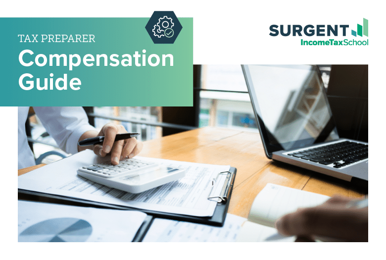 Tax Preparer Compensation Guide